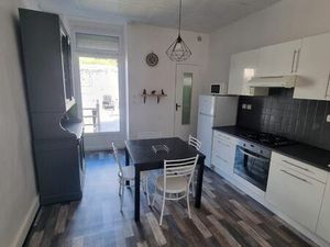 Appartement T1 bis eau comprise