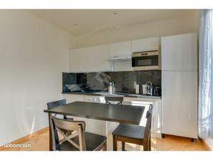 Appartement 40m2 avec vue jardin