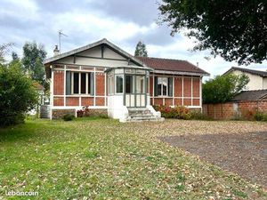 Location maison 110 m² avec sous-sol 100 m