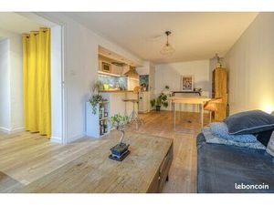 T2 - quartier Tortière