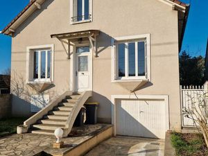 Maison 120m² St-Clément