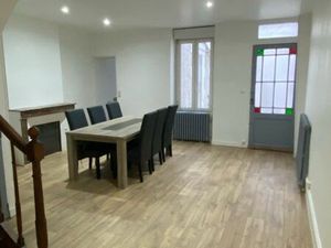 À louer maison 4 chambres  saintes centre