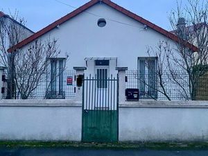 Maison 3 pièces 60 m2 secteur Orangerie/Lamartine