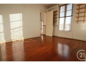 Appartement F2 à louer - 2 pièces - 28 12 m2 - Issy Les Moulineaux - 92 - ILE-DE-FRANCE