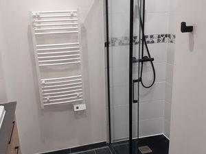 Grand 2 pièces de charme - meublé