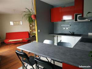 Location non meublée - Appartement T2 – 44 m - Chantenay