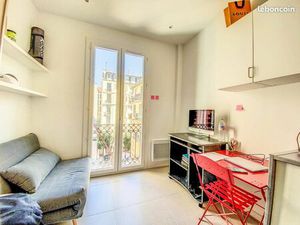 Appartement 1 pièce 12 m²