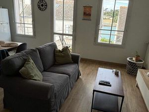 Appartement lumineux vue mer