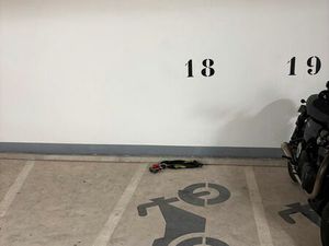 Parking Moto Vincennes proche métro RER