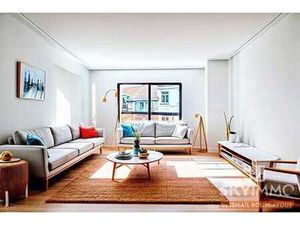 Appartement + Garage - 1ch - semi-meublé avec 2 terrasses