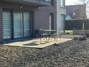 Appartement à louer - rez-de-chaussée