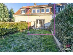 Maison 2 chambres + jardin