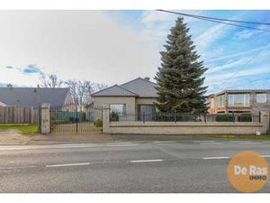 HERZELE - Verzorgde bungalow op een gunstige ligging