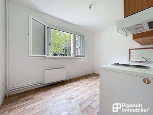 Vente Appartement T1 à Rennes Sud (35000) : à vendre T1 / 32m² Rennes Sud