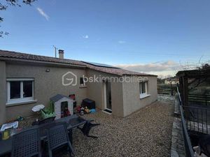 Maison de plain-pied à vendre