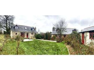 Vente Maison Piscine à Janzé (35150) : à vendre Piscine / 190m² Janzé