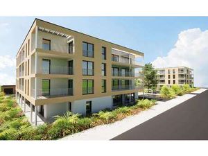 Vente Appartement 2 pièces à Saint-Aubin-du-Cormier (35140) : à vendre 2 pièces / 46m² Sai