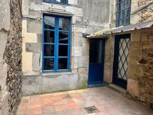 Vente Appartement T1 à Vitré (35500) : à vendre T1 / 20m² Vitré
