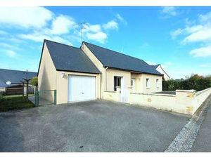 Vente Maison à Domalain (35680) : à vendre / 91m² Domalain