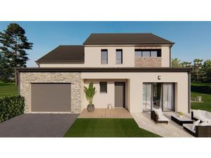 Vente Terrain à Argentré-du-Plessis (35370) : à vendre / 126m² Argentré-du-Plessis
