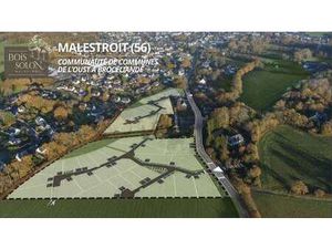 Vente Terrain à Malestroit (56140) : à vendre / Malestroit