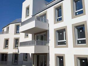 Vente Appartement 3 pièces à Fougères (35300) : à vendre 3 pièces / 52m² Fougères