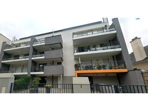 Vente Appartement 4 pièces à Fougères (35300) : à vendre 4 pièces / 81m² Fougères