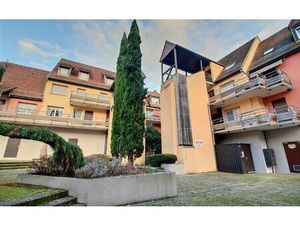 Appartement Kaysersberg m² T-2 à vendre  105 000 €