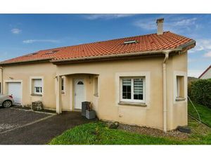 Maison Delme 149.32 m² T-4 à vendre  269 000 €