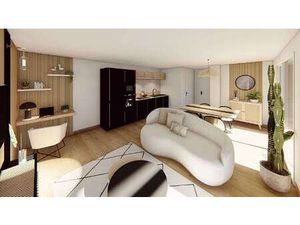 Vente Appartement 2 pièces à Châteaubourg (35220) : à vendre 2 pièces / 46m² Châteaubourg