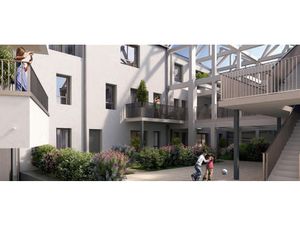 Vente Appartement T1 à Fougères (35300) : à vendre T1 / 35m² Fougères