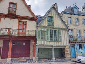 Vente Immeuble à Vitré (35500) : à vendre / 159m² Vitré