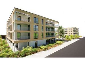 Vente Appartement 2 pièces à Saint-Aubin-du-Cormier (35140) : à vendre 2 pièces / 46m² Sai