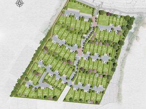 Vente Terrain à Argentré-du-Plessis (35370) : à vendre / 170m² Argentré-du-Plessis