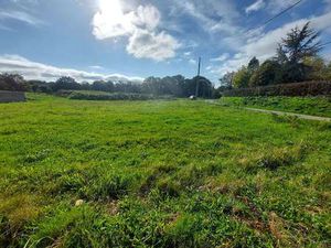 Vente Terrain au Pertre (35370) : à vendre / 100m² Le Pertre