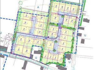 Vente Terrain à Livré-sur-Changeon (35450) : à vendre / 67m² Livré-sur-Changeon