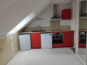 Location Appartement 2 pièces à Fougères (35300) : à louer 2 pièces / 31m² Fougères