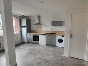 Location Appartement 3 pièces à Fougères (35300) : à louer 3 pièces / 56m² Fougères
