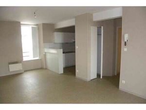 Location Appartement 3 pièces à Fougères (35300) : à louer 3 pièces / 63m² Fougères