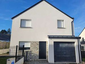 Location Maison à Châteaubourg (35220) : à louer / 119m² Châteaubourg