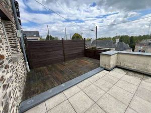 Location Maison à Châteaubourg (35220) : à louer / 59m² Châteaubourg