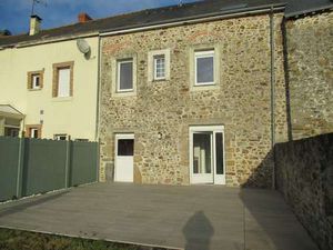 Location Maison à La Gravelle (53410) : à louer / 116m² La Gravelle