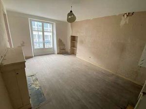 Vente Appartement 2 pièces à Nantes (44000) : à vendre 2 pièces / 33m² Nantes