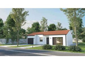 Vente Maison à Challans (85300) : à vendre / 80m² Challans