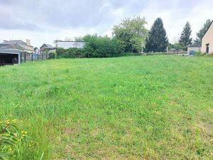 Vente Terrain à Cuillé (53540) : à vendre / 76m² Cuillé