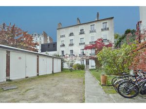 Appartement Boulogne Billancourt studio 22 m2