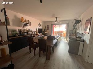 Appartement 2 pièces 42m² BRS