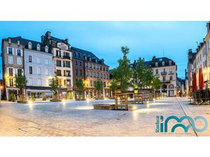 Immeuble en coeur de ville de RODEZ