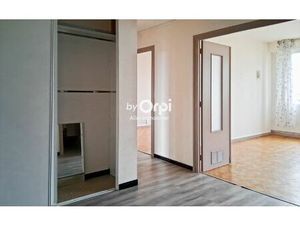 Appartement Montluçon 80 m² T-3 à vendre  41 500 €
