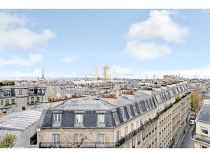 VUE DÉGAGÉE SUR PLUSIEURS MONUMENTS / LUMINEUX / CALME